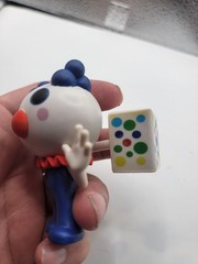 Roblox Piggy Mini Figures Series 1 Clowny 2020 Figurine Blue Outfit