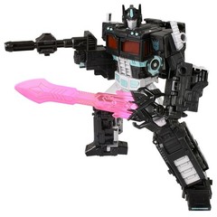 SG-06 Nemesis Prime Takara Tomy Mall Exclusive Voyager Class | Transformers Gene