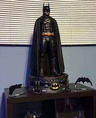 LAB Toys – Prime1/Blitzway 1/3 Batman 1989 Drape Cape (CAPE ONLY)