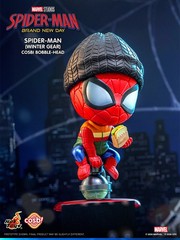Hot Toys Spider-Man：brand new day COSBI bobble-head collection Series blind box