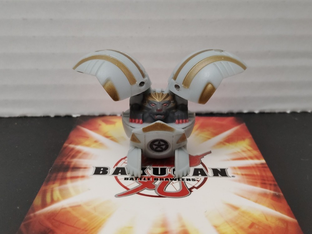 Bakugan Battle Brawlers Haos Griffon 250G B1 EUC Tested