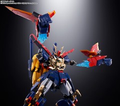 *NEW* Gundam Build Fighter: GX-113 Gundam Tryon 3 Soul of Chogokin Action Figure