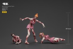 JOYTOY 1:25 action figures Dark Source Zombie Figure CheerLeaders