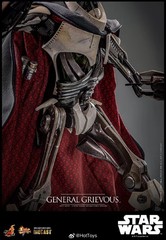 HOT TOYS HT MMS760D67 Star Wars Prequel General Grievous 1/6 Action Figure Gift
