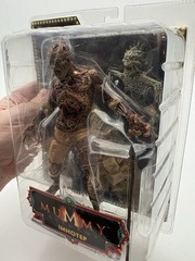 SOTA Toys Now Playing Series 2 Imhotep Mummy Returns Action Figure Horror Sealed