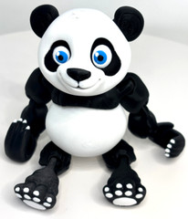 Introducing our 3D Printed Panda Bear with a delightful display tree!