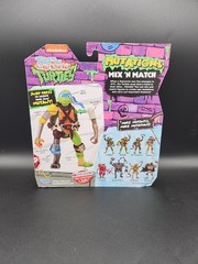MECHAZOID Teenage Mutant Ninja Turtle Mutations Mix ‘n Match TMNT NEW