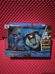 McFarlane Toys Avatar: The Way of Water – CET-OPS Crabsuit