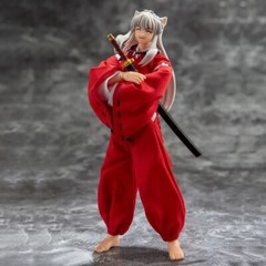 In stock Anime Inuyasha Figures Dasin/Great Toys Gt 6 Inch S.H.Figuarts Figurine