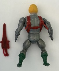 MASTERS OF THE UNIVERSE HEMAN 1980’s POLISH BOOTLEG KO