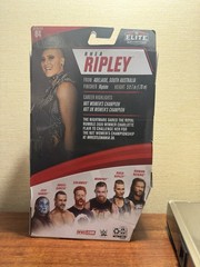 WWE Elite Collection Series 84 Rhea Ripley Action Figure Boxed w/ Jacket