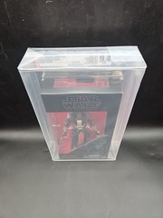 2016 Star Wars The Black Series 6″ DARTH REVAN KOTOR AFA Uncirculated 9.4 Wow!