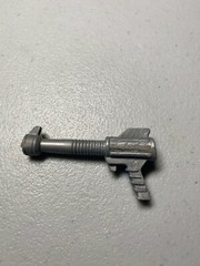 Troll Force Vintage Toys N Things TNT 1992 KO Action Figure Part Gun