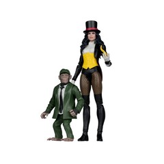 McFarlane DC Multiverse Zatanna Collector Edition 7″ Action Figure DC Comics