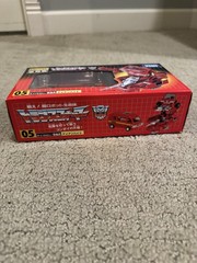 Takara Transformers G1 Ironhide Encore 05 Action Figure Hasbro Retro Reissue
