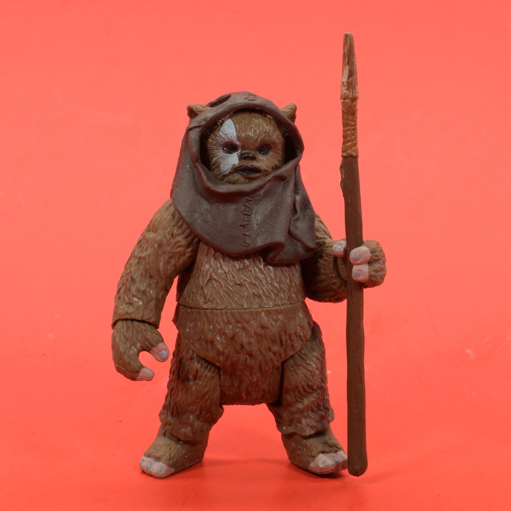 Star Wars 3.75″ Vintage Collection TVC Ewok Pack Chubbray SMOKEY As Shown ZP13
