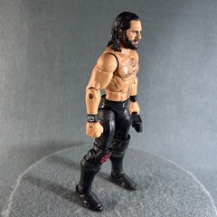 WWE Elite Collection Series Top Talent Seth Rolins Wrestling Action Figure