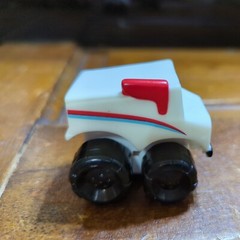 ZIP 2″ MAIL TRUCK LIL CHUCK & FRIENDS TV SHOW – TOY FIGURE VEHICLE 2017