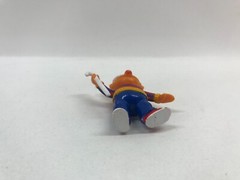 sesame street ernie tap dancing pvc figure 2.5 inch