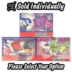 1990’s Vintage Saint Seiya St Fighter Bronze Saints Figures (Multiple Options)