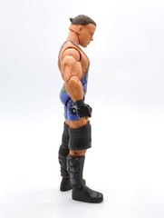 TNA WWE RVD Rob Van Dam Jakks Deluxe Impact Series 10 Elite Action Figure