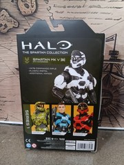 Jazwares Halo Infinite The Spartan Collection Series 1 Sealed Full Set of 4 MOC