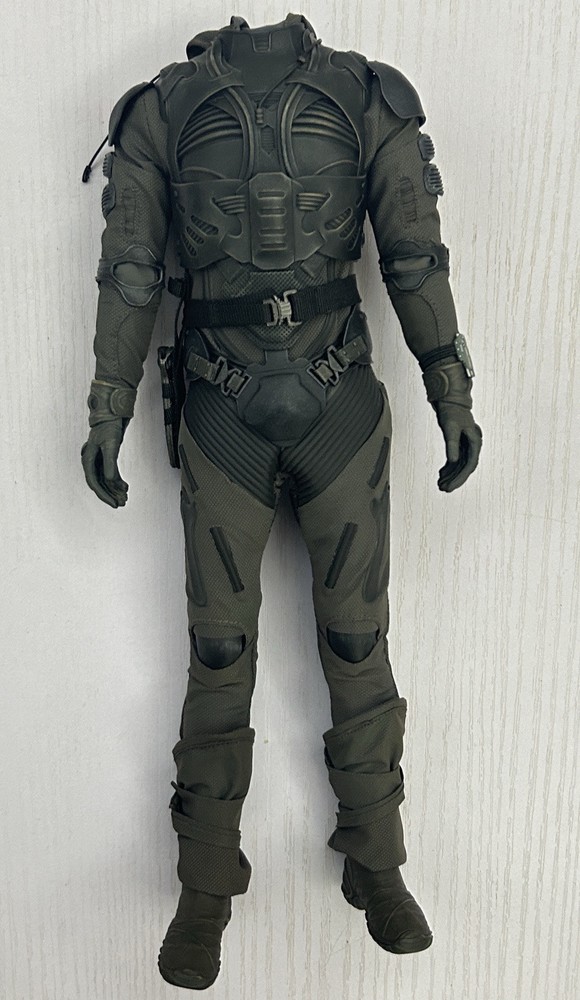 AUG toys DL003 Dune Paul Atreides – 1/6th Scale Body Set