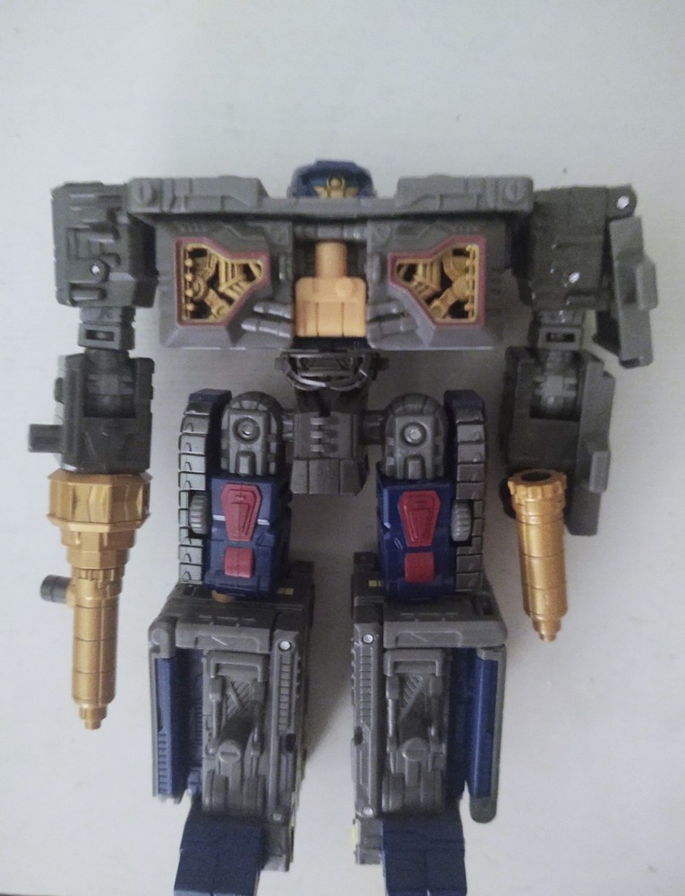 Transformers Earthrise Galactic Odyssey OVERAIR Deluxe Wfc Siege Betropolis Set