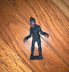 Safari Ltd. Zombies Super TOOB Biker Zombie 3in