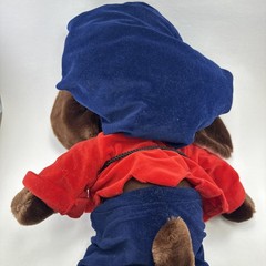 Vintage 1986 Fievel Goes West An American Tail 22″ Plush Mouse Doll Sears Fieval