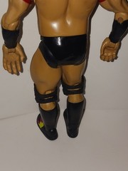 2004 TATANKA Jakks Pacific WWE Ruthless Aggression Series 23 Wrestler Figure