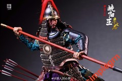 JIAGUWEN Studio 1/6 Ming Dynasty General Li Wenzhong Action Figure New In Stock