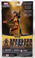 Marvel Legends Juggernaut Series X-Men Rogue 6″ Figure Hasbro 2016 New Sealed
