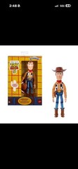 New 2026 Mattel Disney Pixar Toy Story 5 Playscale Woody Ragdoll Edition