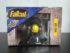 Fallout Vault Boy 5″ Version 1 Posed Figure Mcfarlane Toys – NEW SEALED