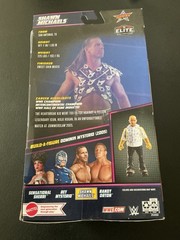 WWE Elite Collection Summer Slam Shawn Michaels With Build A Figure Dom Mysterio