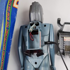 1979 ROM the Space Knight w/ Original Box and Instructions Rare VTG Parker Bros
