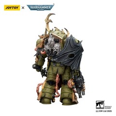 JoyToy Warhammer 40000 JT02885 1:18 Death Guard Blightlord Terminator 5in Figure