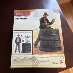 Disney Indiana Jones Adventure Series 6-inch Action Figure Temple Escape