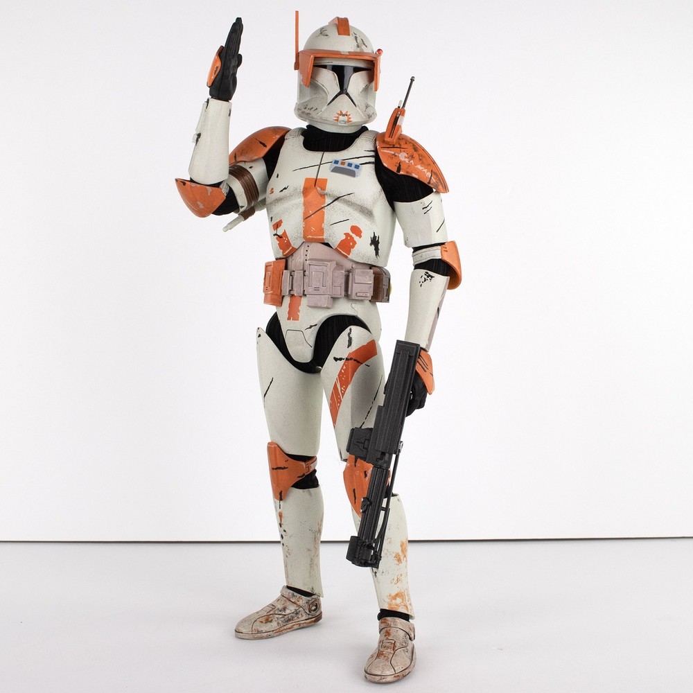 Sideshow Collectibles 1/6 Scale Star Wars Commander Cody 212th Attack Battalion