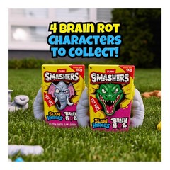 Smashers Slam Heroes Brainrot-Crocodillio