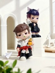 TNT Canyon Fantasy Series Blind Box Figures Toy Hot Gift Doll Confirmed