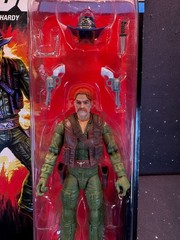 2026 G.I. Joe Classified Series Retro William “Wild Bill Hardy 6” Figure