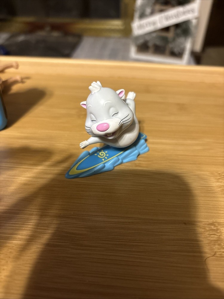2011 McDonald’s Happy Meal Toy Num Nums From Zhu Zhu Pets Figurine