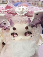 Tutulong 2.0 Pussycat Dragon Magic Academy Series 5″ Plush Confirmed Gift