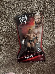 MULTIPLE ACTION FIGURES IN BOXES