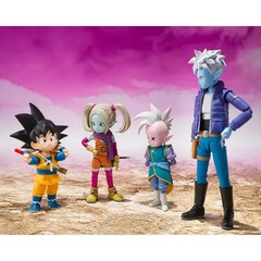 Bandai S.H.Figuarts PANZY Dragon Ball Daima from Japan
