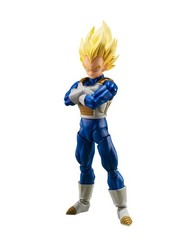 Dragon Ball Z – Super Saiyan Vegeta (Dangerous Pride) S.H.Figuarts Action Figure