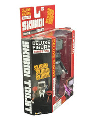 Bonkers Toy Co. 2025 SKIBIDI Toilet Series One “TV Woman” 6″ Deluxe Figure