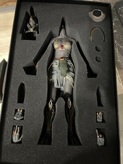 TBLeague MONTH Deity of War Golden Version 1/6 Scale Silicone Figure Egyptian